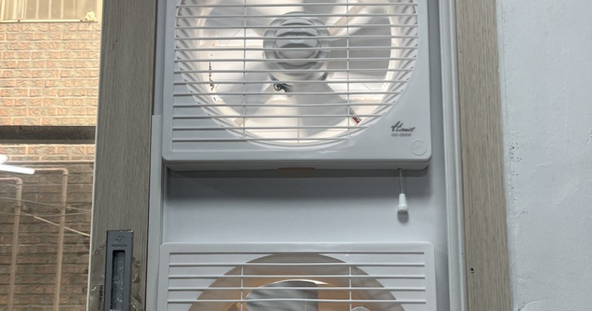 상가환풍기설치 대표이미지